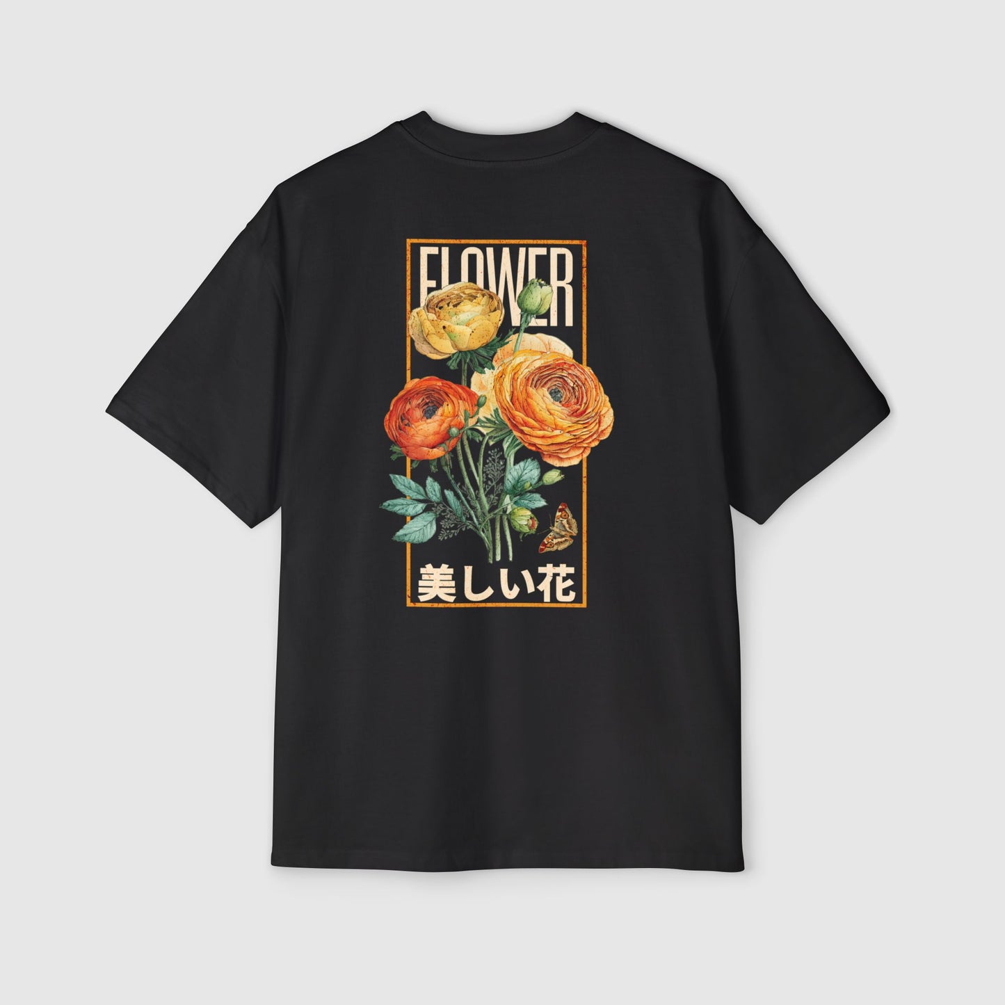 Flower (Back)