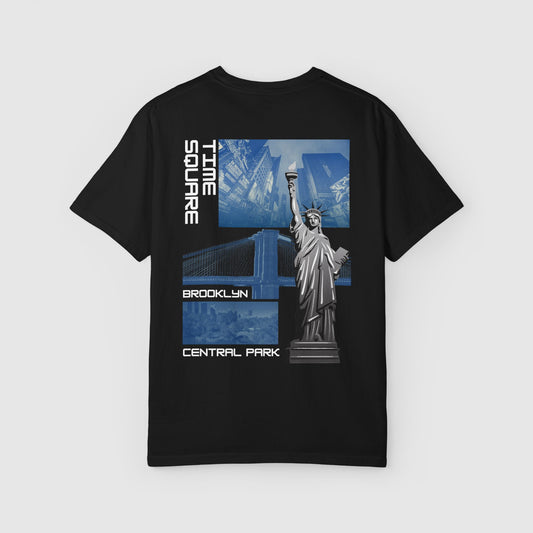 New York Iconics (Back)