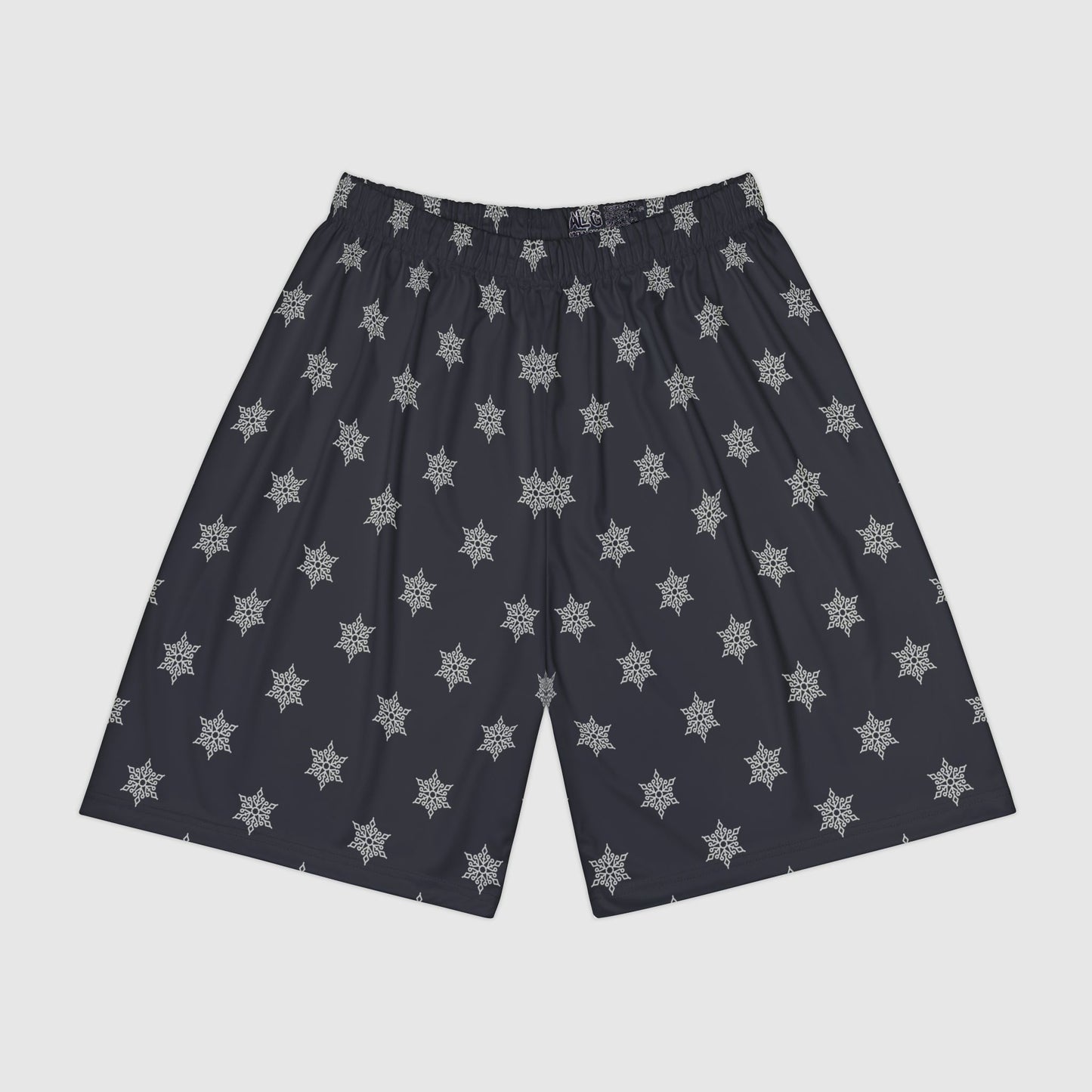 Snowflake Shorts
