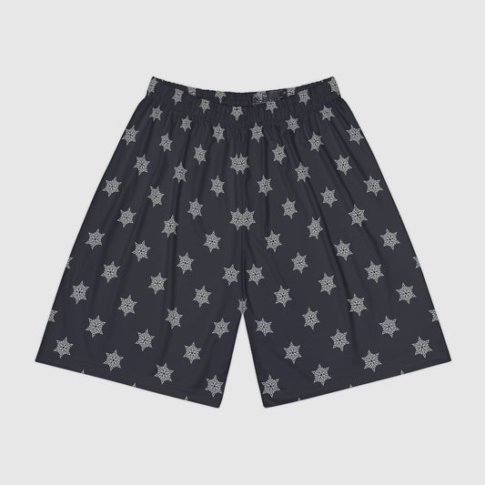 Snowflake Shorts