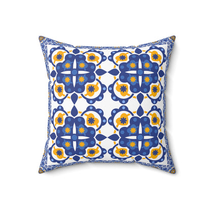 Andalusian Allure Pillow