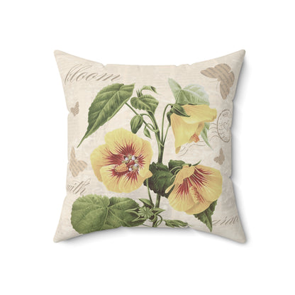 Mallow Flower