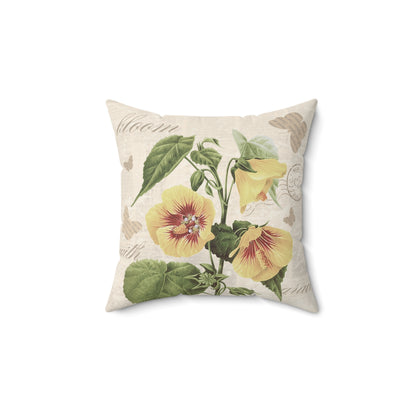 Mallow Flower