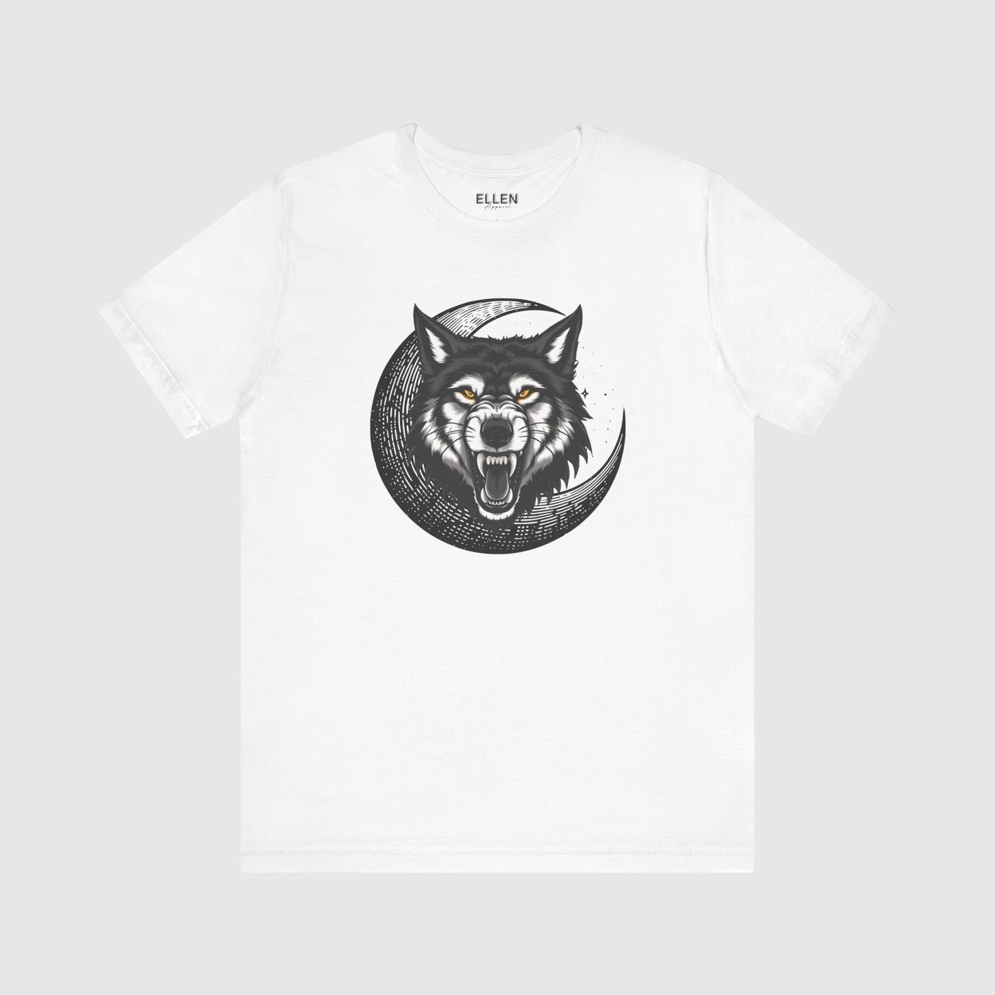 Wolf and Half Moon