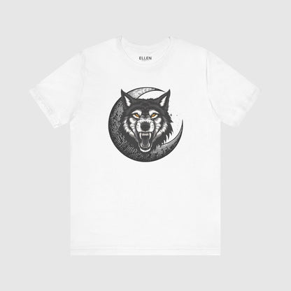 Wolf and Half Moon