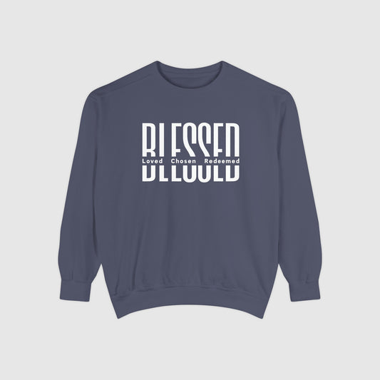 Blessed: Loved, Chosen, Redeemed