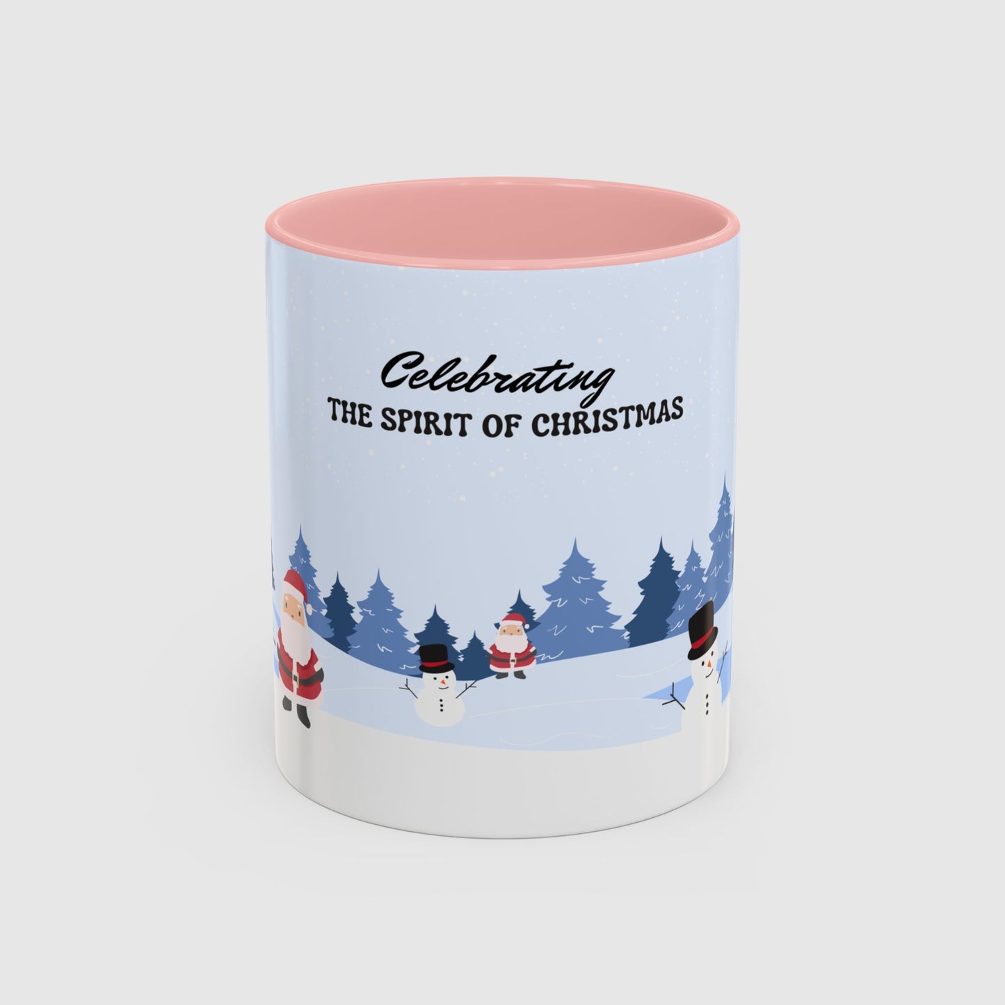 Celebrating The Spirit of Christmas