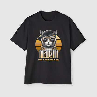 Mewzini Oversized Tee