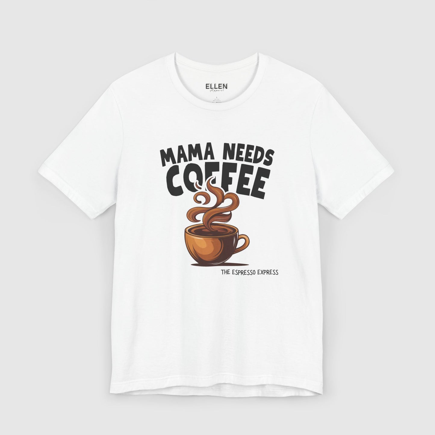 Mama needs coffee