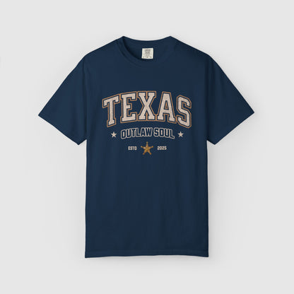 Texas Outlaw Soul