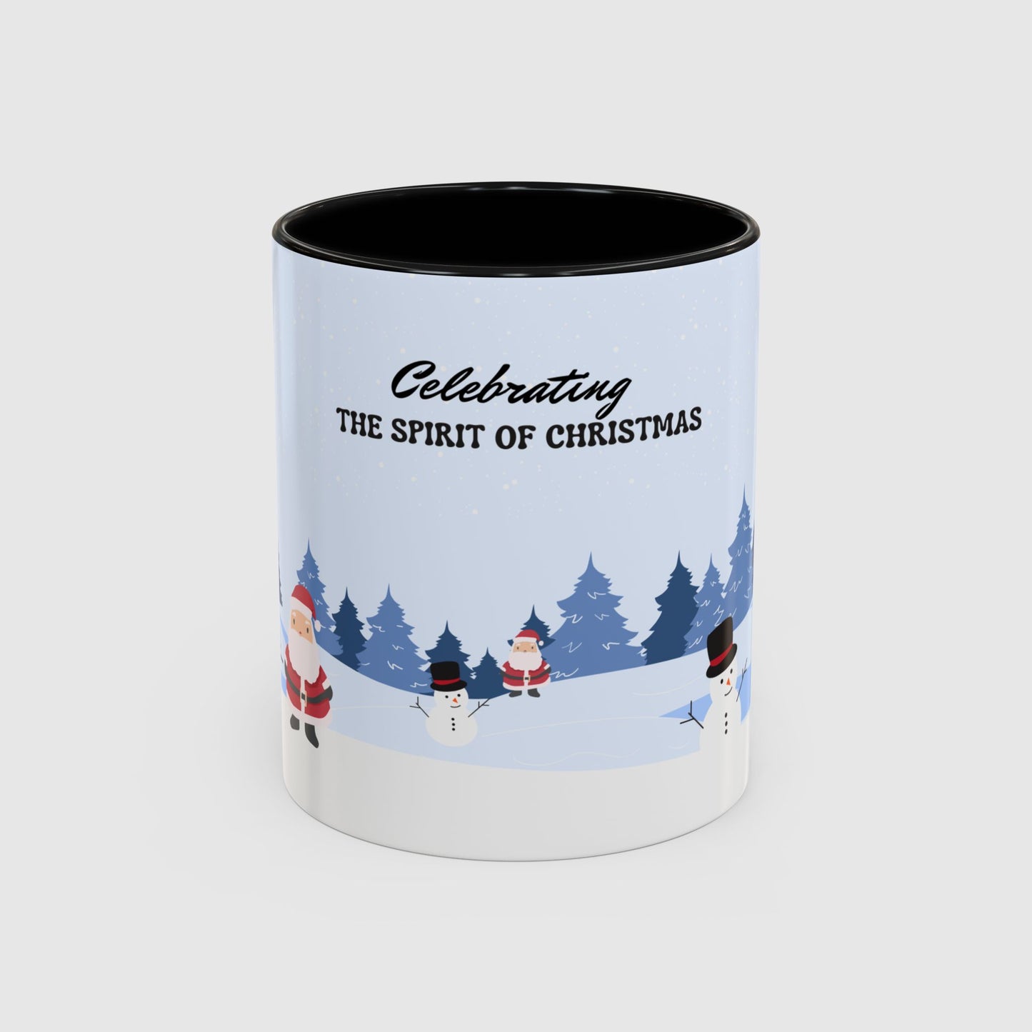 Celebrating The Spirit of Christmas