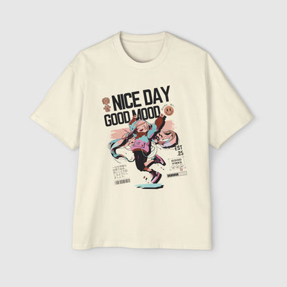 Nice Day Oversized Shirt