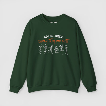 Skeletons dance