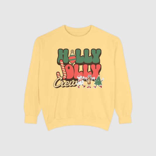 Holly Jolly Crew