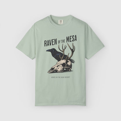 Raven of the Mesa