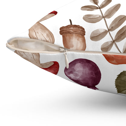 Autumn Mushroom