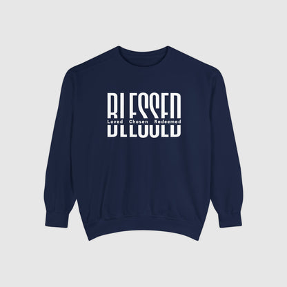 Blessed: Loved, Chosen, Redeemed