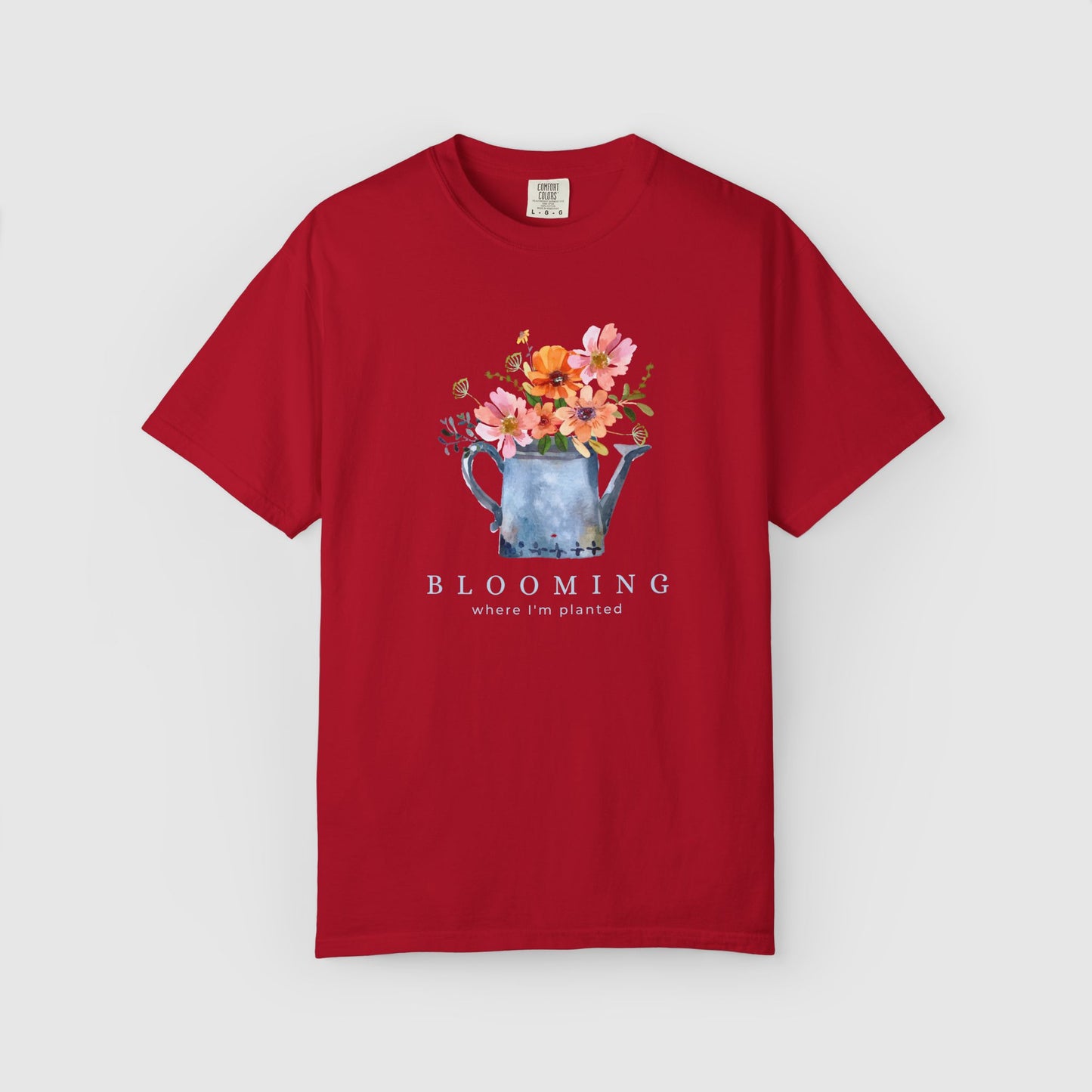 Blooming Unisex T-shirt