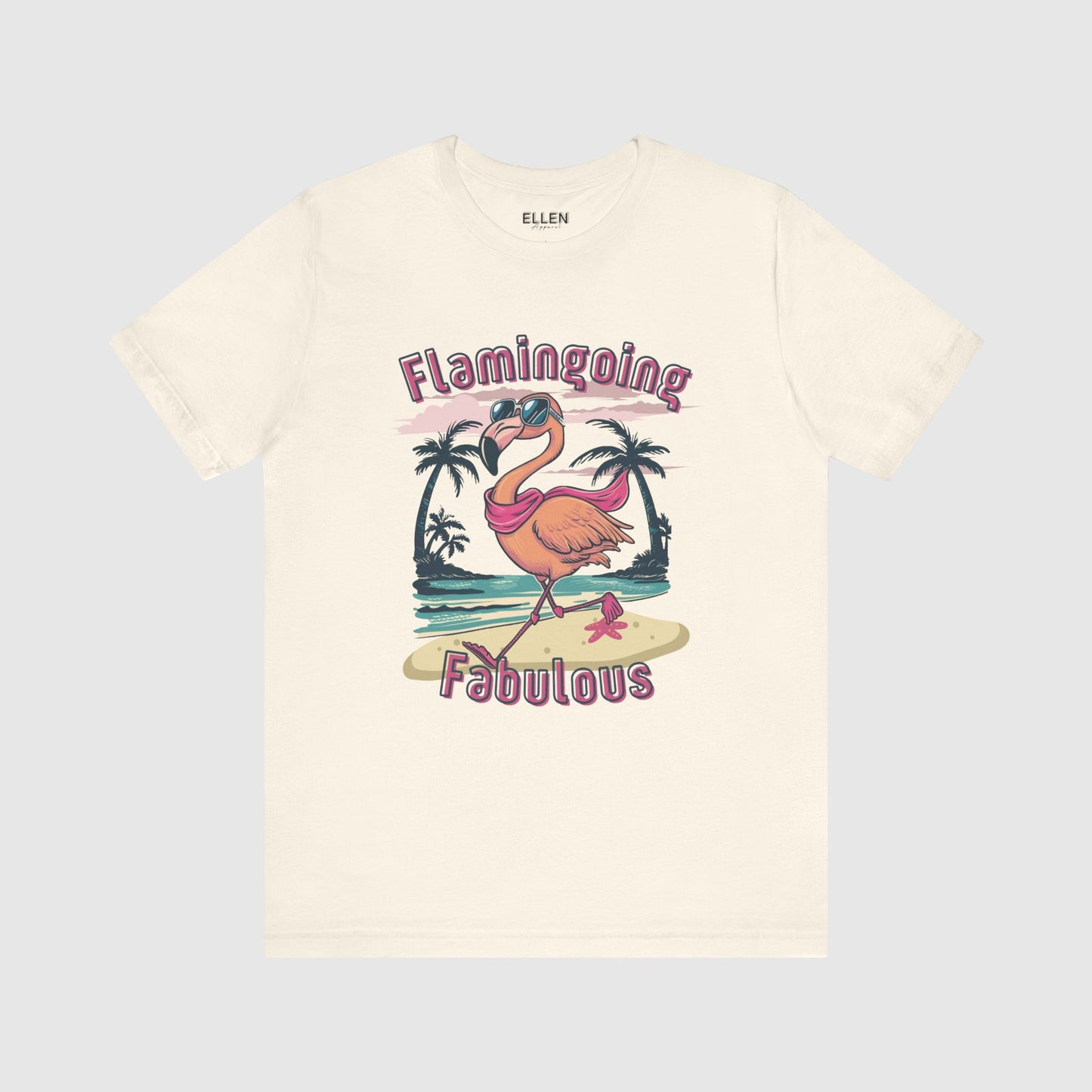 FLAMBOYANTLY FABULOUS