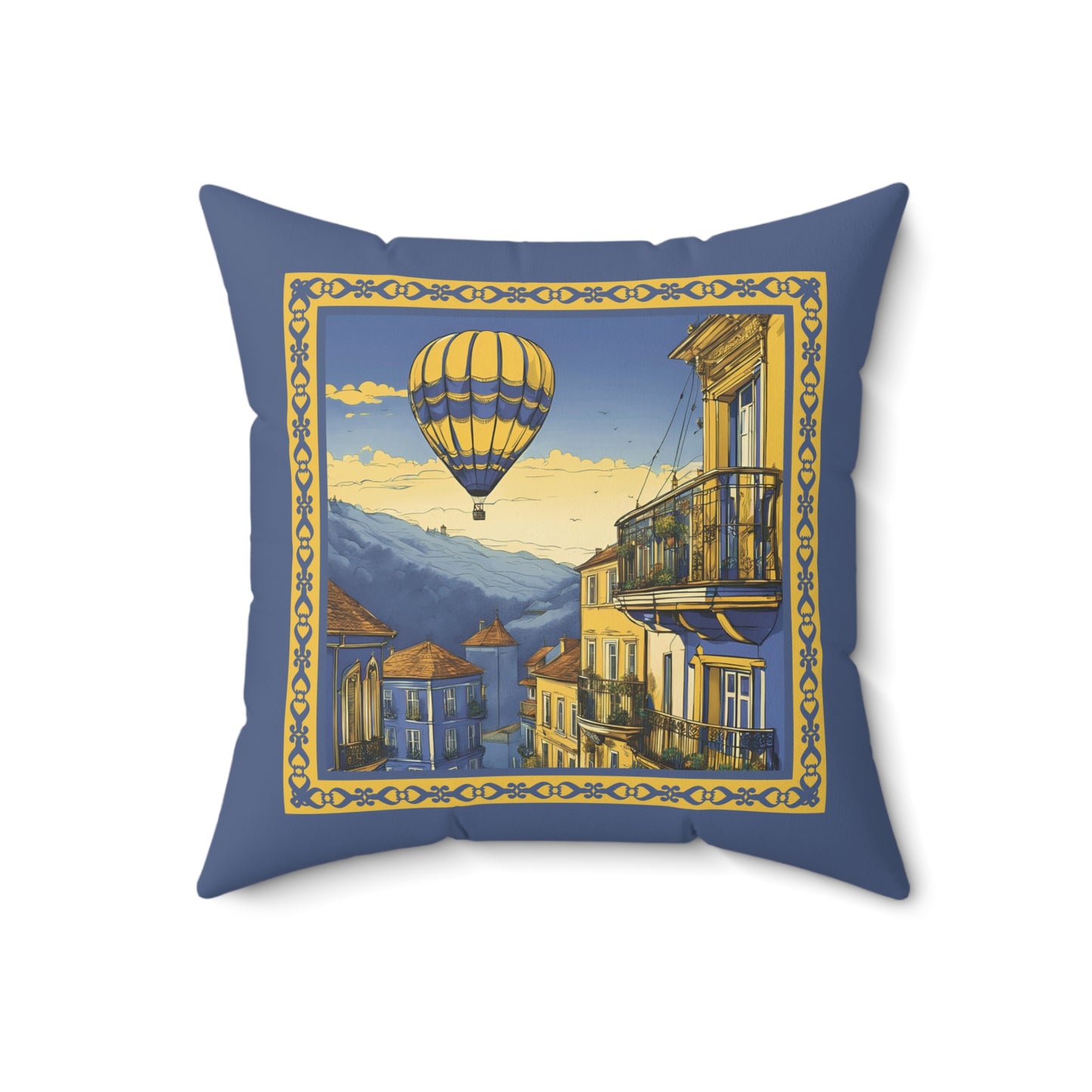 Montgolfière Decorative