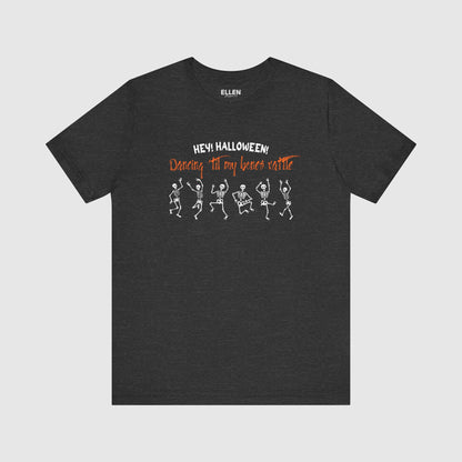 Skeletons dance