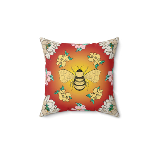 Bee-utiful Blooms