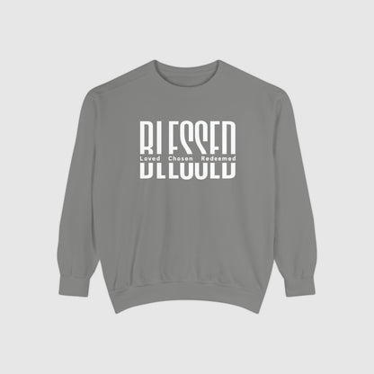 Blessed: Loved, Chosen, Redeemed