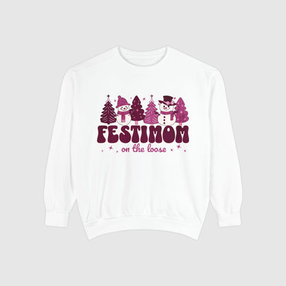 Festimom on the Loose