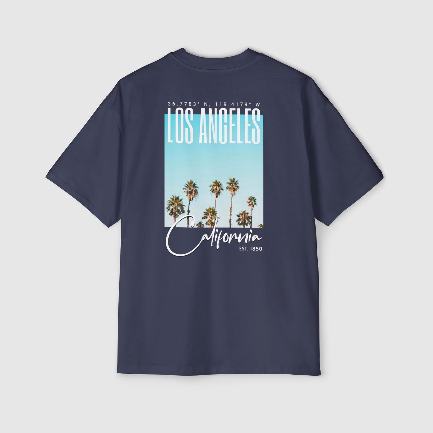 California 1850 (Back)
