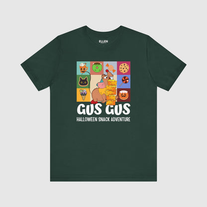 Gus Gus Great Snack Halloween Adventure
