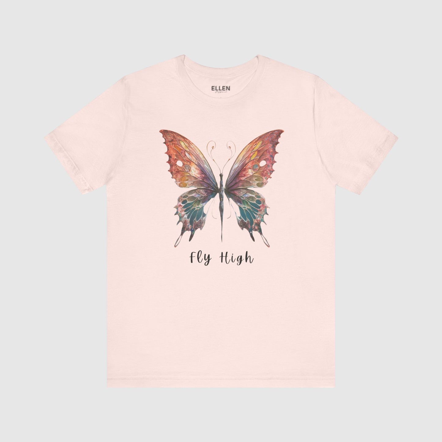 Fly high - Butterfly