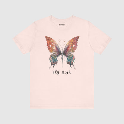 Fly high - Butterfly