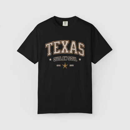 Texas Outlaw Soul
