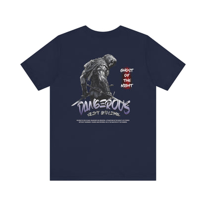 Ghost Of The Night (Back)
