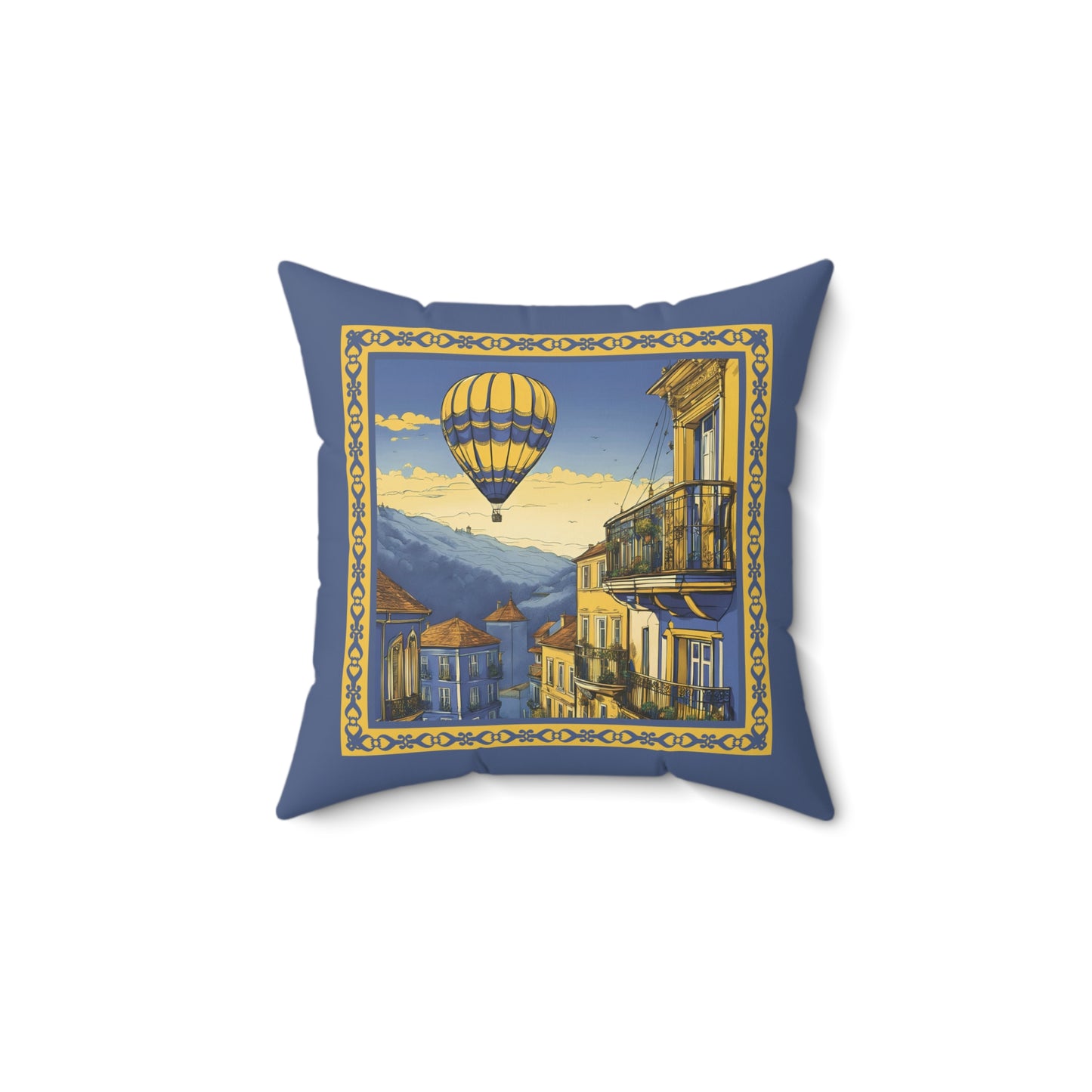 Montgolfière Decorative