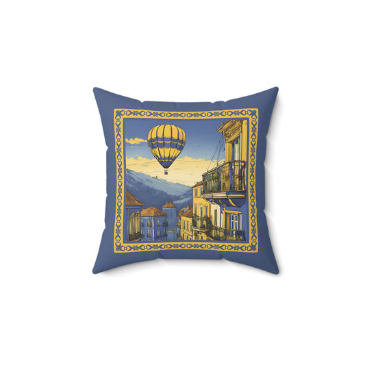 Montgolfière Decorative