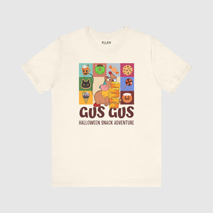Gus Gus Great Snack Halloween Adventure