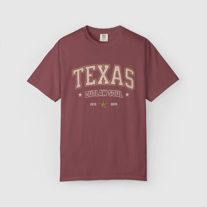 Texas Outlaw Soul