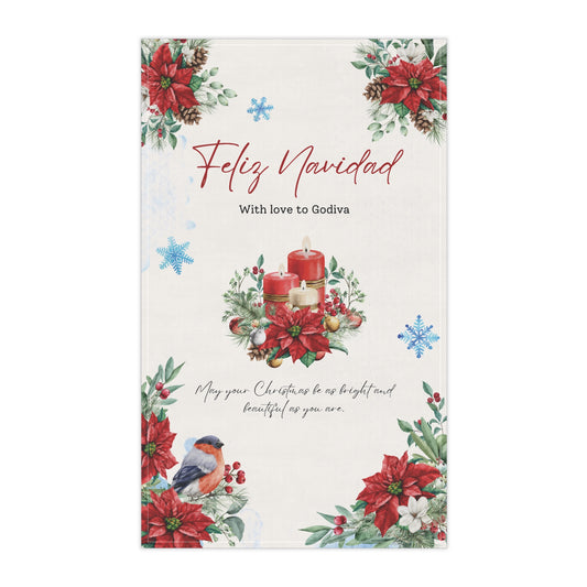 Feliz Navidad Elegance