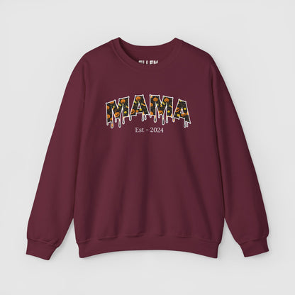 Halloween Mama Est.2024