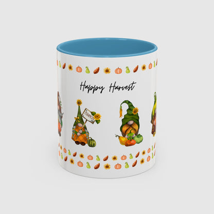 Gnomes Happy Harvest