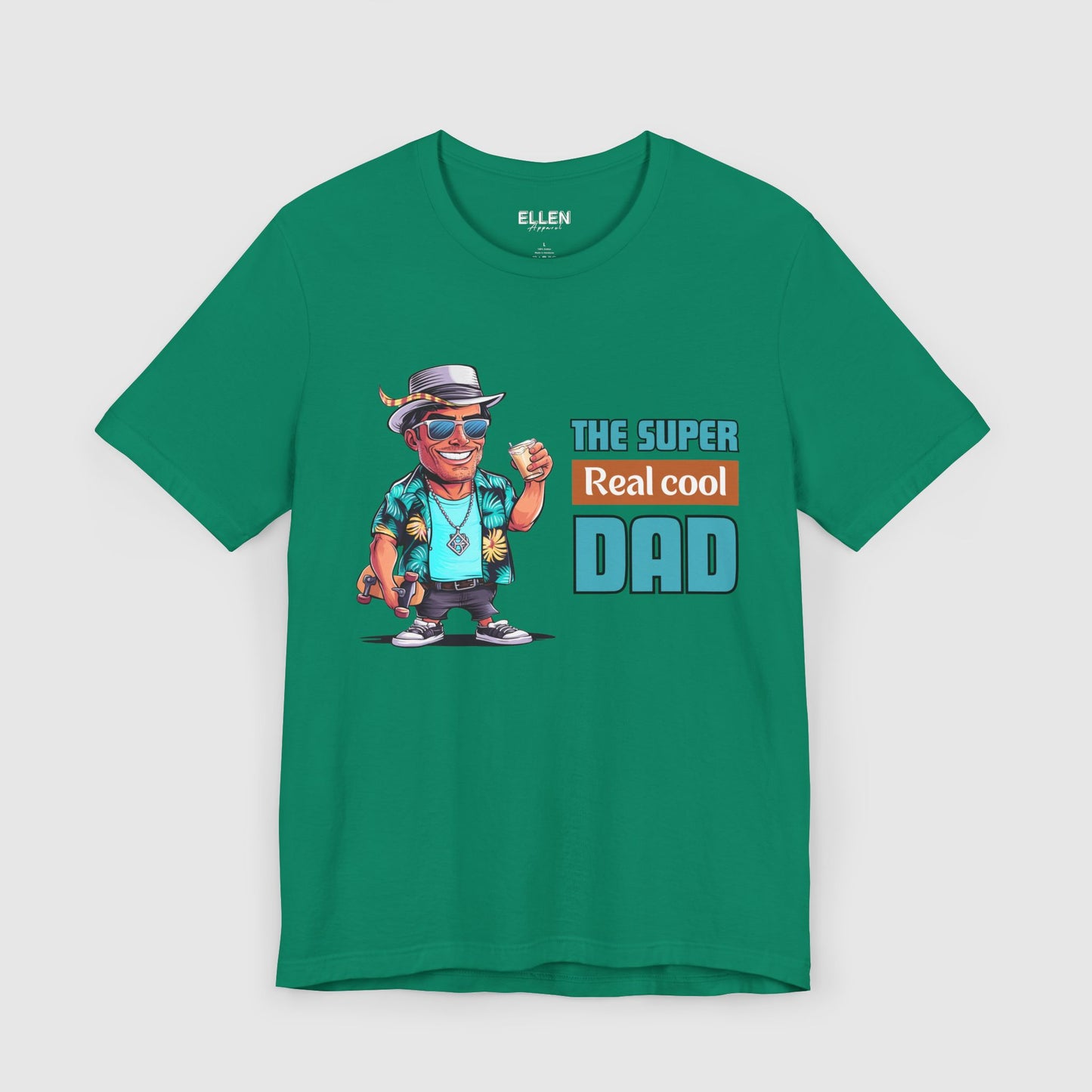 The Super Real Cool Dad