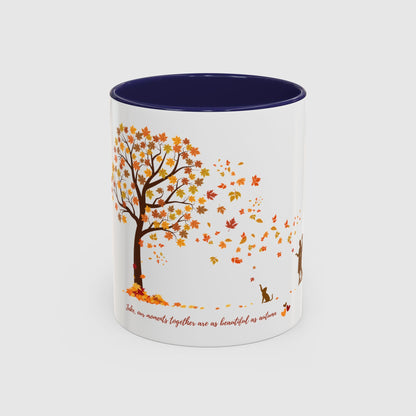Crimson Leaves (Personalized)