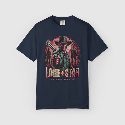 Lone Star Texas Pride