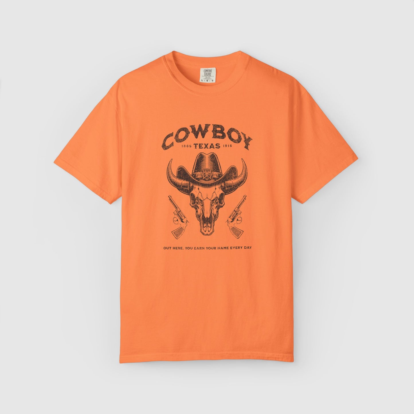 Cowboy Texas