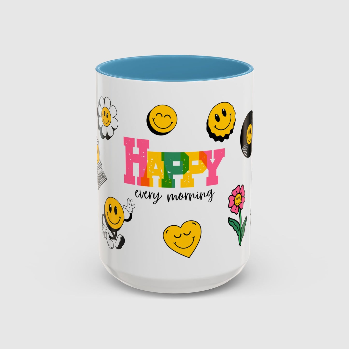 Happy Every Morning Emoji