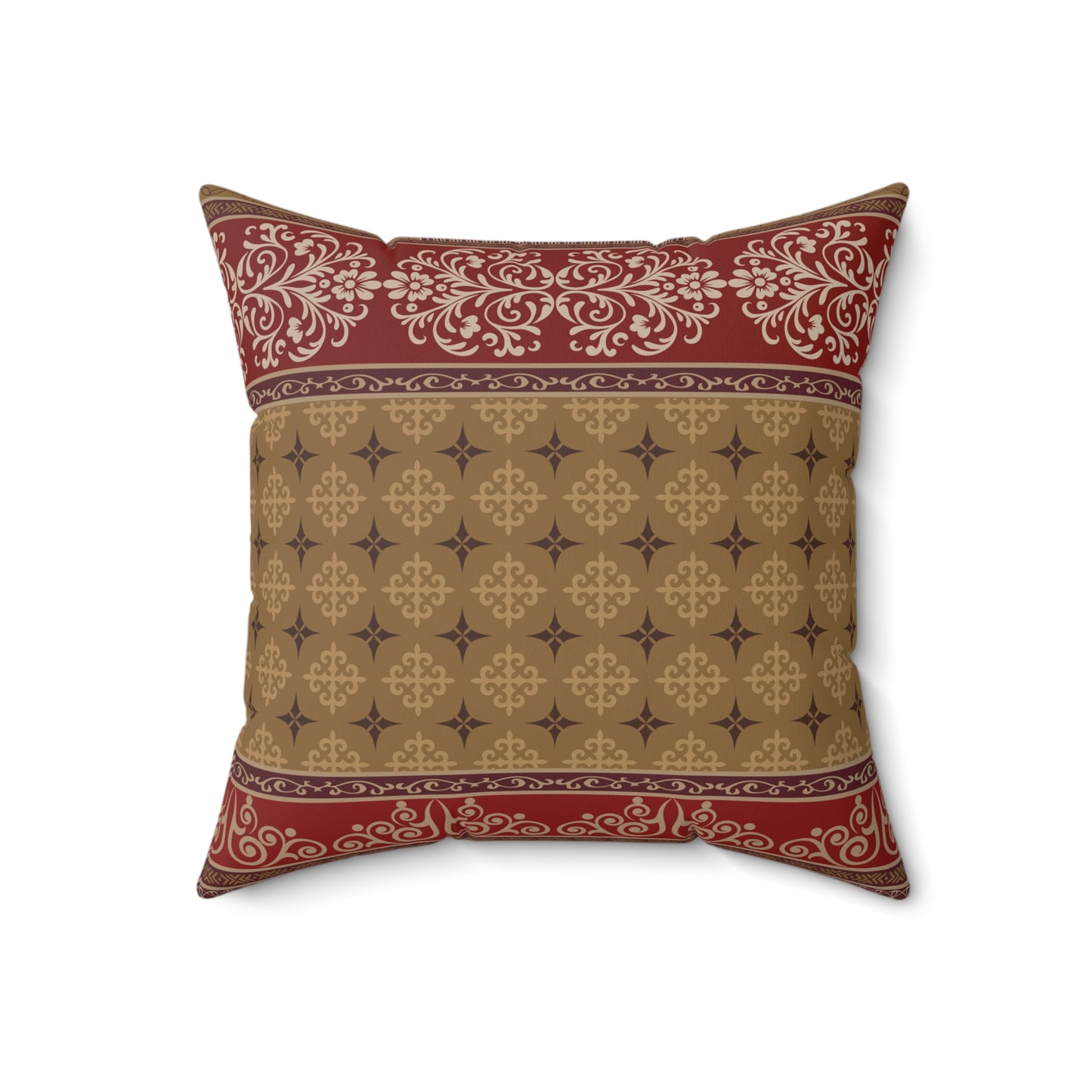 Golden Heritage Pillow