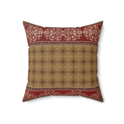 Golden Heritage Pillow