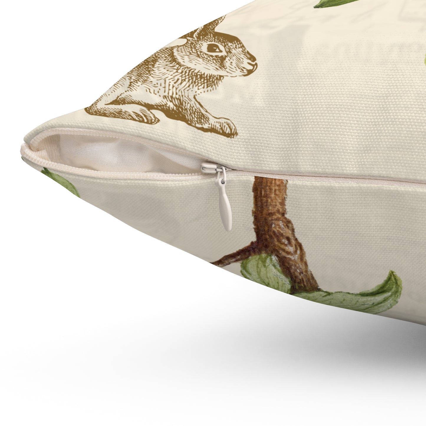 Bunny, Bird and Blossom