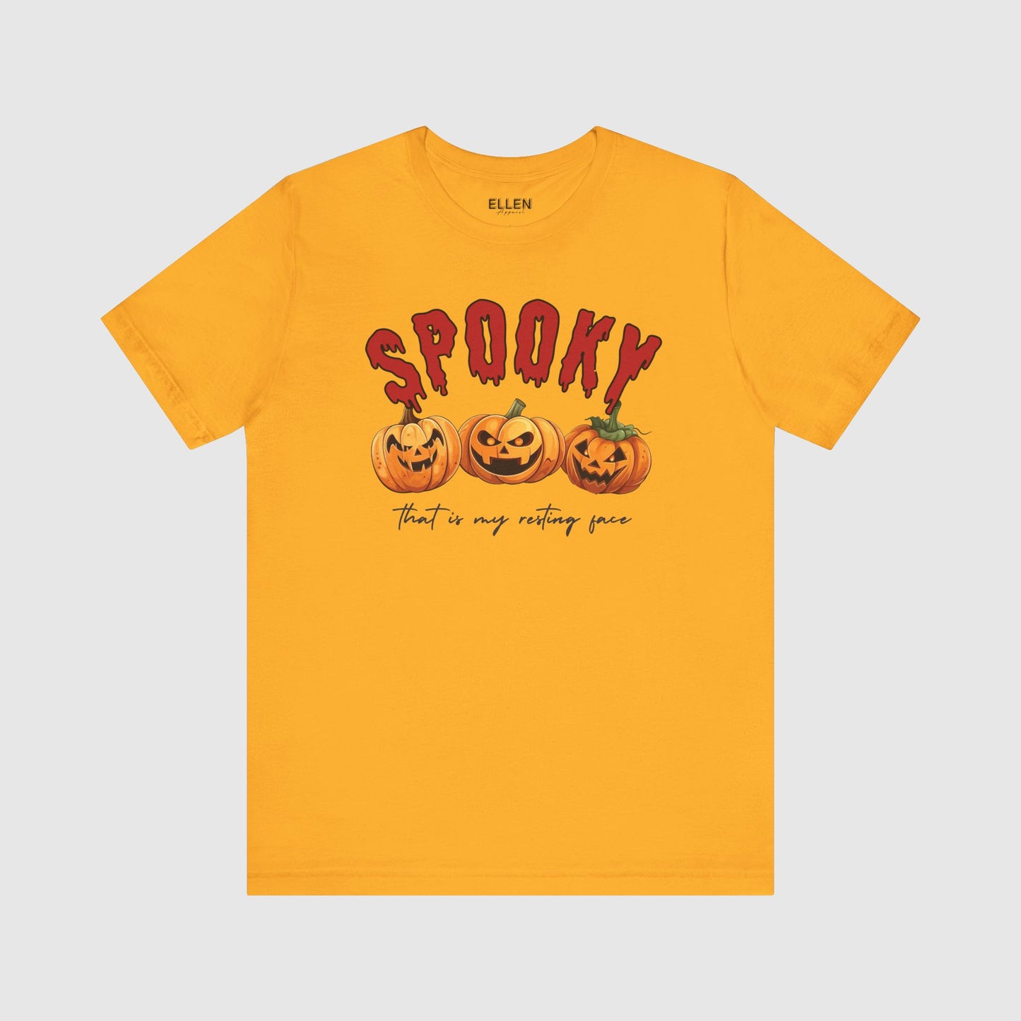 Spooky Pumpkins